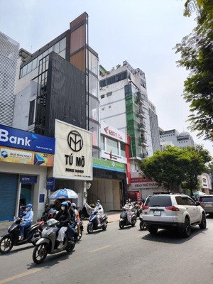 nhà phố vui vẻ giới thiệu nhà 152 lê văn sỹ ngang 4,3m dài 19m trệt 2 lầu giá 29 tỷ