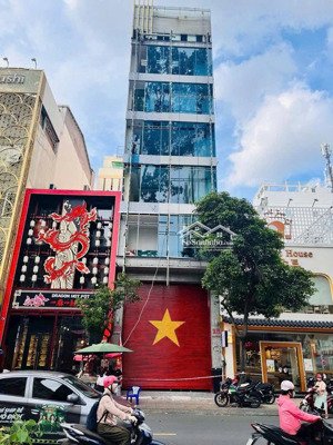 cho thuê nhà mặt tiền : 2b đường cao thắng, phường 5, quận 3, hồ chí minh