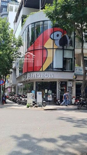 cho thuê nhà góc 2mt số : 162 đường nguyễn thái bình - ký con