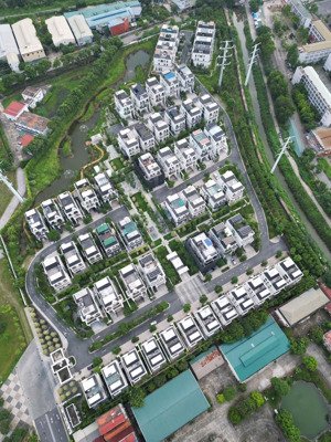 bán biệt thự đơn lập le jardin-parkcity- 216m2-73 tỷ- căn vị trí siêu đẹp(k lỗi đường đâm)