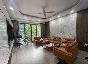 nhà đối diện kđt park city, ô tô vào nhà, vỉa hè rộng, dt 52m2, giá 12.9 tỷ