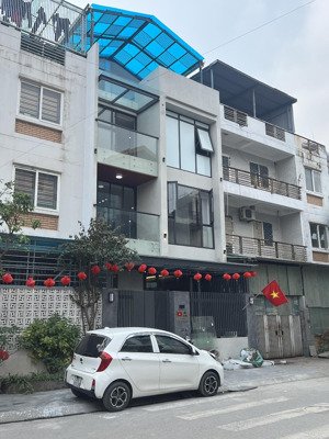 bán liền kề kđt tây mỗ - vỉa hè, kinh doanh, ôtô tránh