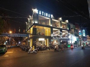 định cư bán góc 2 mặt tiền thống nhất (8x22) nở hậu 10m-233m2 -hđt 86tr/th xây hầm 7 tầng-29 tỷ tl