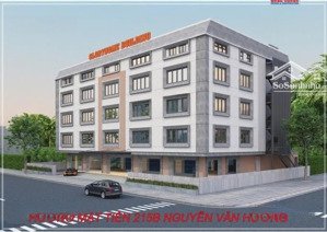 siêu phẩm tòa nhà mt nguyễn văn hưởng, thảo điền. dt: 40 x 30m (1500m2). hầm - 5 tầng. giá: 350 tỷ