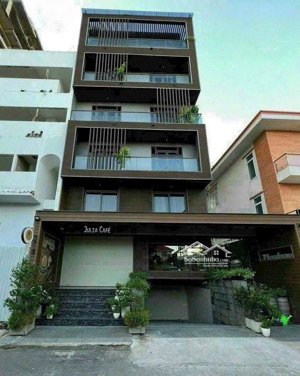 khan hiếm! bán tòa nhà mt nguyễn oanh p.6 gò vấp-dt:12x40m hầm-7 tầng cn:350m2 hdt: 345tr/th 42tỷ