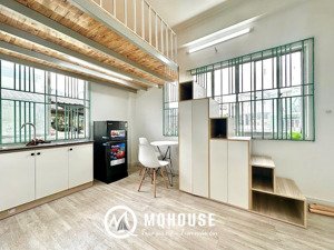 duplex bancol cửa sổ thoáng_vòng xoay lê đại hành gần đh huflit, ueh, bách khoa q10