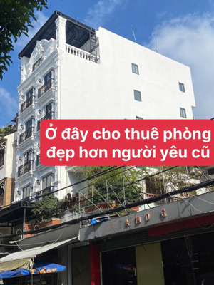 cần cho thuê chdv cao cấp đầy đủ nội thất tại b11 phường 7, gò vấp giá chỉ 6,5tr/th