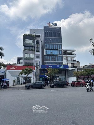 toà nhà mặt tiền cộng hoà, quận tân bình - dt 8x33m - xd hầm 7 tầng - giá 65 tỷ