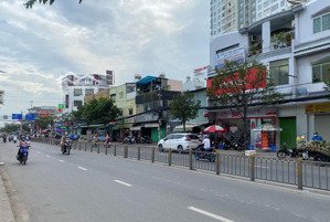 hiếm-bán nhà 2 mặt tiền phạm hùng, p.4, quận 8, 4 tầng, 4.7x17m, giáp tạ quang bửu, giá 24.x tỷ