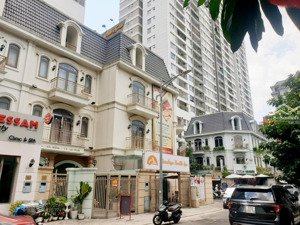 cho thuê nhà phố liền kề novaland sân bay - 6x16=96m2 - giá chỉ: 50tr/tháng