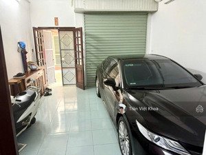 kinh doanh sầm uất - phân lô thái thịnh - nhà mới 6 tầng thang máy - gara ô tô - 54m giá nhỉnh 21