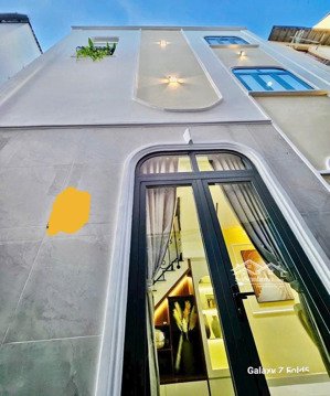 nhà đẹp hồ văn huê, p9, phú nhuận, 30m2, 2 lầu, 6.3 tỷ