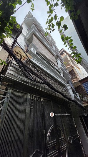 nhà riêng yên hòa 43m2: 9,1 tỷ - ô tô cách 2 nhà - thiết kế đa năng - vừa ở vừa cho thuê đỉnh cao!