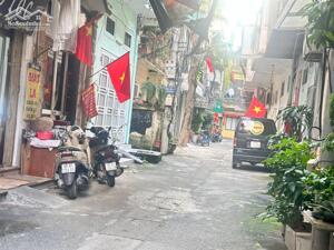 BÁN NHÀ NGÕ 129 NGUYỄN TRÃI THANH XUÂN - VỊ TRÍ ĐẸP NGÕ Ô TÔ KINH DOANH: DT 43M2 - 12.6 TỶ