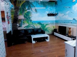 Bán căn hộ chung cư Hoàng Quốc Việt, 87m2, 2 ngủ, 2 vệ sinh, 6.48 tỷ có sổ