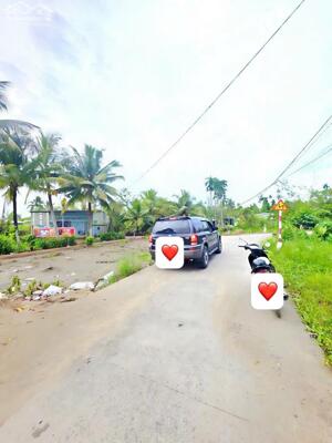 Cặp nền thổ cư giá rẻ gần bệnh viện Nhi Đồng và đại học FPT