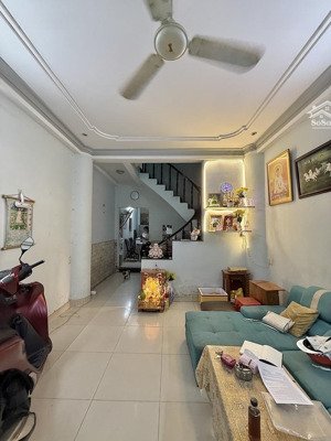 hẻm xe hơi phan văn trị b.thạnh | 3 tầng 56m2 | 3 pn | ngang 4m nhỉnh 10t