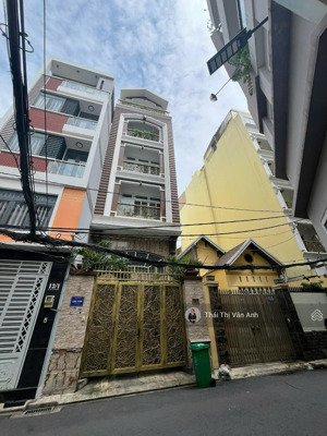 bán chdv ngay phố ẩm thực phan xích long phú nhuận 4,66x22m nh6m - 6 tầng st tm giá 30tỷ về 25,5tỷ