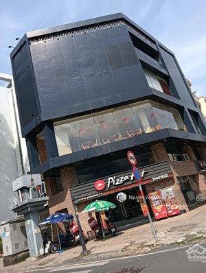 chính chủ bán tòa nhà mặt tiền đường phan đình phùng q. pn dt 11x25m hầm 5 tầng hđt 250tr giá 45 tỷ