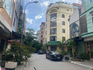 nhà 7 tầng dân xây- thang máy - phân lô vip-ngõ xe công quay đầu-full nội thất vip - kinh doanh