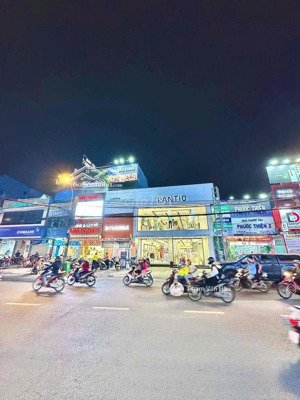 bán nhà 2 mặt tiền đường đặng văn bi, bình thọ, thủ đức, 186m2, giá chỉ 22.5 tỷ