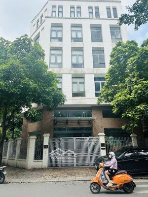 bán nhà mặt phố thọ tháp, 150 tỷ, 208 m2, đẹp và nhiều tiện ích, cầu giấy, hà nội