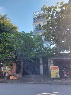 bán nhà đúc 5 tầng mặt tiền nguyễn thị kiểu, p.hiệp thành, q12, 5mx25m, giá: 13.990 tỷ