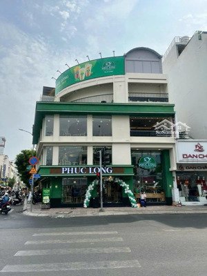 ngang 7m căn góc 2mặt tiền lê quang định, bình thạnh- 3 tầng(7 x28m) - hđt 90 triệu - giá 26 tỷ