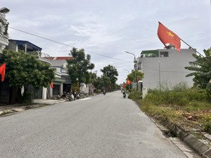 bán đất mặt đường trương văn lực hồng bàng hải phòng