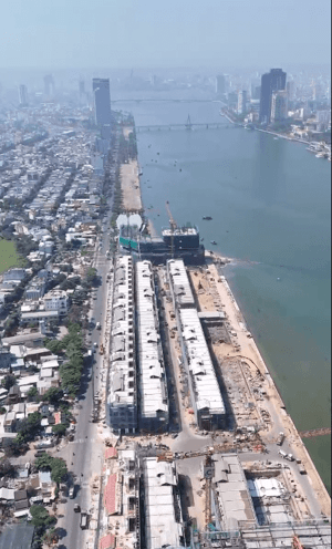 Bán Góc 2 Mặt Tiền Lớn Lý Nhật Quang & Đường 5m5 Gần Sông Đẹp. Giá 15Tỷ8 - Giá Tốt