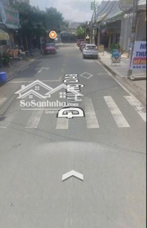 bán lô góc duy nhất đường da8 kdc việt - sing