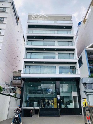 bán siêu phẩm mặt tiền nguyễn cửu đàm - tân phú - (8x16m) - 6 tầng - hđt: 170tr/th - giá: 31 tỷ