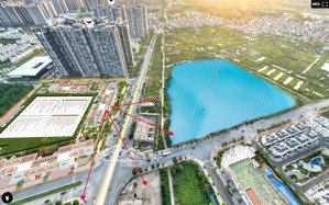 3pn cuối cùng trực diện hồ 28,2. cam kết giá tốt nhất thị trường