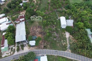 bán đất mặt đường lập định - suối môn - cách đường lê lợi 400m - cạnh dự án vin cam lâm - chỉ 9tr/m