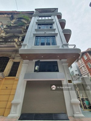 [hạ chào 1,1 tỷ] lô góc 5 tầng nguyễn hoàng - giá đầu tư 19,9 tỷ: 65m, mt 6m - ô tô tránh - gara