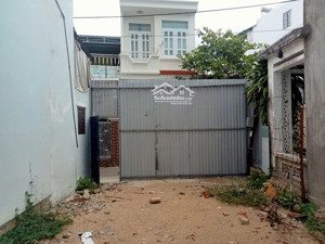 bán lô đất hẽm lương định của, phường ngọc hiệp. diện tích 74.4m2 giá 2 tỷ 200. tặng gpxd