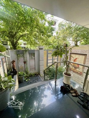 hxh 120m2 vuông vức - 6x20 - đặng thùy trâm - phường 13 - bình thạnh - 5 tầng - 22tỷ