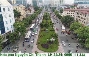 hiếm ! chỉ nhỉnh 300trieu/m2 có ngay cửa hàng phố vip nguyễn chí thanh: 161m2 - vỉa hè rộng- kdsu