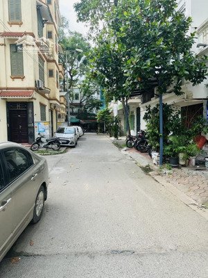 bán nhà phân lô linh đàm, vị trí đẹp, ô tô tránh vỉa hè rộng, thông thoáng, 76m, 4 tầng, mt 5.7m