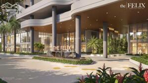 Bán căn hộ tầng 37 DT 62m2 2PN 2WC dự án THE FELIX Bình Dương