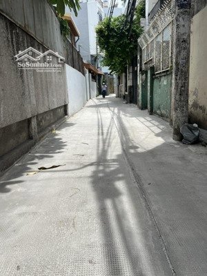 sát hẻm xe hơi bùi đình tuý, căn góc đẹp 60m2 nhỉnh 6tỷ