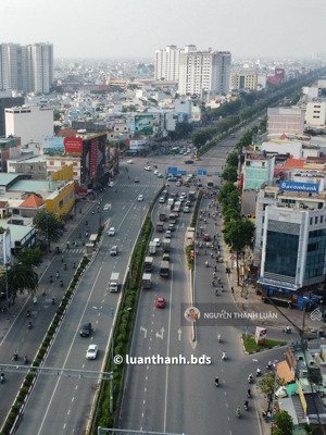 bán gấp mặt tiền nguyễn văn quá- 230m- ngay nhà hàng phương đông