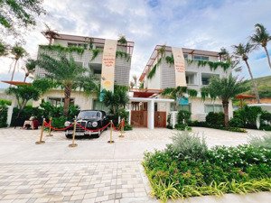 dự án la tiên villa.biệt thự biển cao cấp ở vịnh nha trang.vừa có thể nghỉ dưỡng vừa khai thác dong