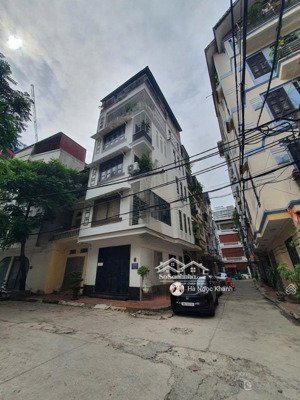 [hàng kín] phân lô vip lê trọng tấn - 20,2 tỷ: 55m, mt 4,3m - 5 tầng, lô góc, ô tô tránh, ngõ thông