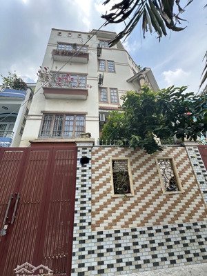 96m2 - giá 13.8 tỷ - hxh huỳnh tấn phát ngay chợ tận thuận, q7