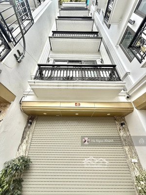 [hiếm] nhà phố cầu giấy - 14,8 tỷ: 50m, mt 3,7m - 6 tầng, ô tô vào nhà, ở sướng, kinh doanh đỉnh