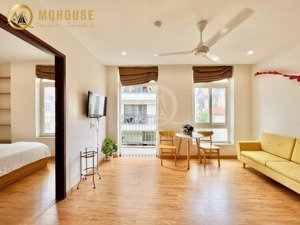 căn hộ - 1pn/2pn cho thuê - đầy đủ nội thất - khu sân bay