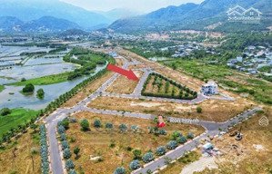 lô biệt thự đối diện công viên rẻ nhất dự án kđt ven sông tắc chỉ từ 25tr/m2 hướng nhìn ra sông