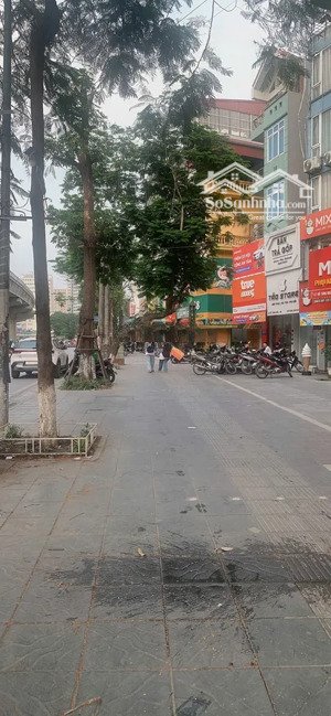 bán siêu phẩm mặt đường 32 phố hồ tùng mậu