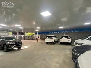 CHO THUÊ MẶT BẰNG SHOWROOM Ô TÔ TRẦN HỮU DỰC, MỸ ĐÌNH